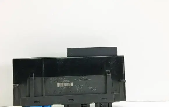 BMW 5 F10 F11 Comfort/convenience module 9284284 10681810