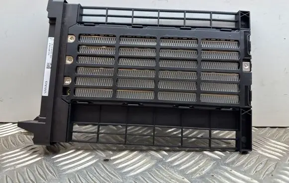 Volkswagen T-Roc Electric cabin heater radiator 5Q0963235E