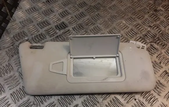 Mercedes-Benz A W169 Sun visor
