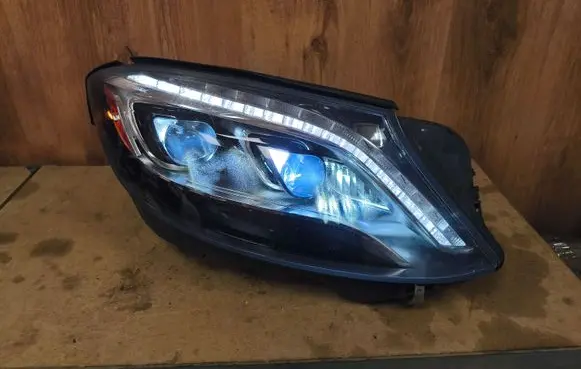 Mercedes-Benz S W222 Headlight ballast module Xenon A2228700789