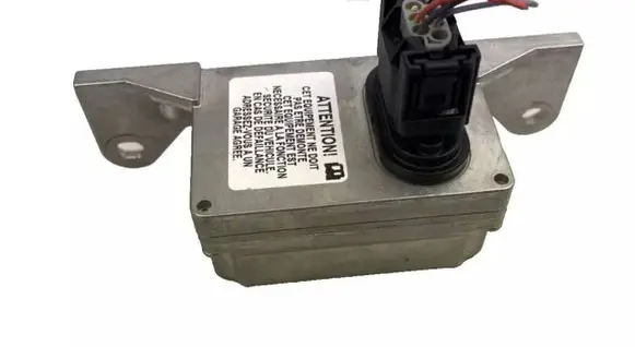 Renault Laguna II ESP acceleration yaw rate sensor 8200004644B 8200004644