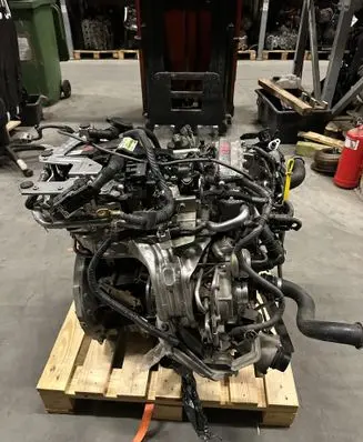 Infiniti Q60 Engine 274A