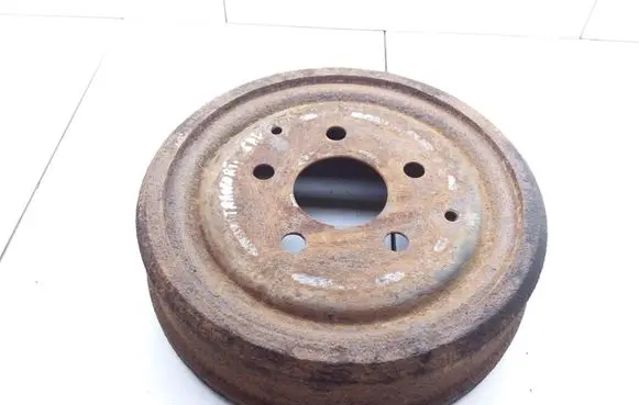 Volkswagen Transporter - Caravelle T3 Drum brake (rear) 