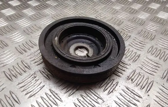 Renault Kangoo I Crankshaft pulley