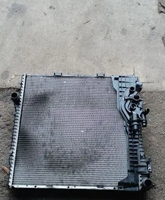 BMW X5 E53 Coolant radiator 1711777838712 777838712