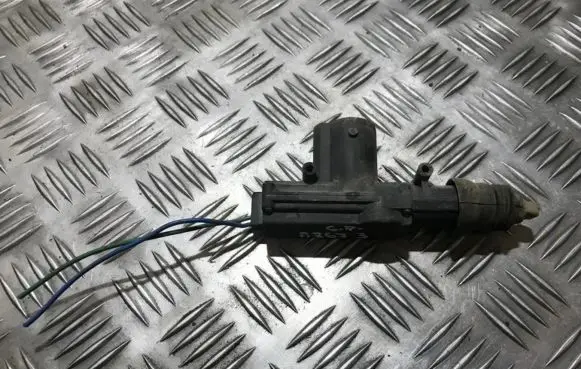 Central locking motor