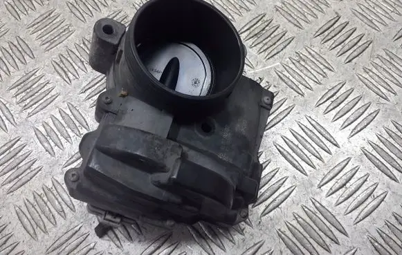 Peugeot 308 SW Throttle valve position sensor 757669780