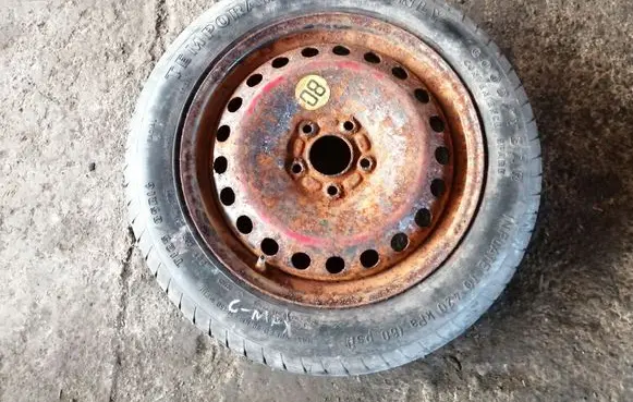 Ford Focus C-MAX R16 spare wheel 