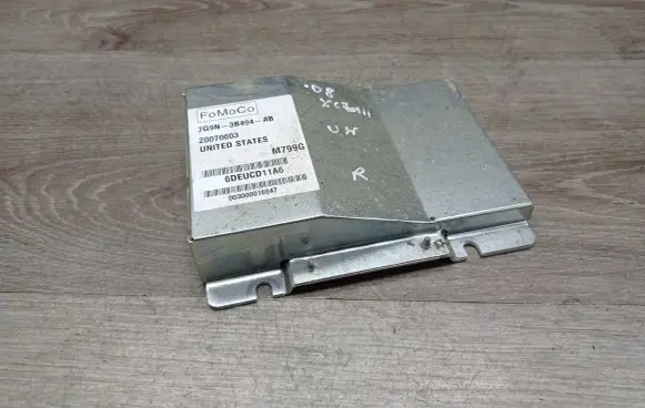 Suspension control unit/module