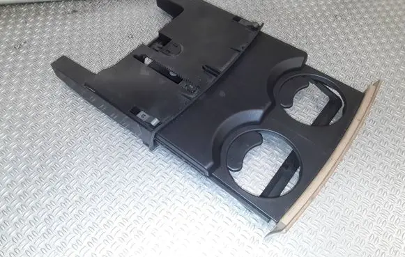 Porsche Cayenne (9PA) Cup holder back 7L5862532