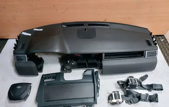 Land Rover Discovery Sport Dashboard