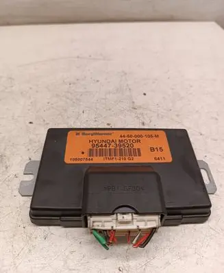 Hyundai Santa Fe Gearbox control unit/module 9544739520