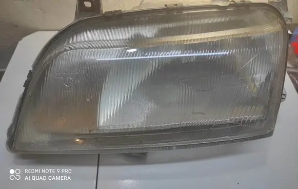 Volkswagen Sharan Headlight/headlamp 1305235254 0301048301 7M1941015K