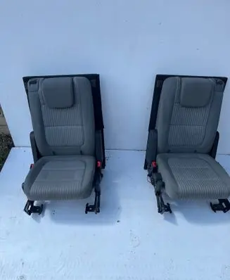 Rear seat