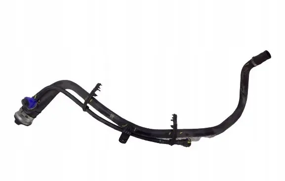BMW X6 G06 Fuel tank filler neck pipe 7439932