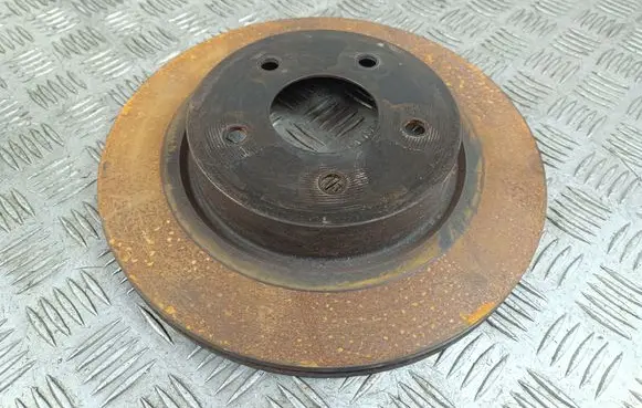 Nissan X-Trail T33 Rear brake disc