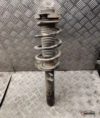 Volkswagen Caddy Front shock absorber with coil spring