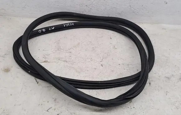 Citroen C3 Rubber seal rear door 