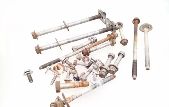 Other front suspension part