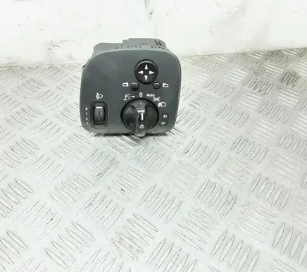 Mercedes-Benz CLK A209 C209 Light switch A2035451404 24406574795 04058555
