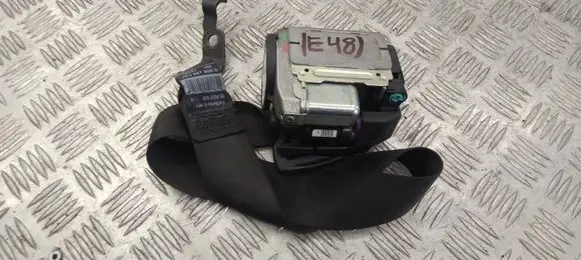 Audi A8 S8 D3 4E Front seatbelt 4E0857805D