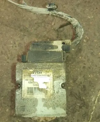 Renault Master III ABS Pump 