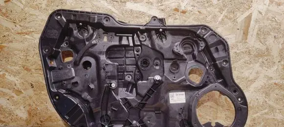 Alfa Romeo Giulia Front window lifting mechanism without motor 00505514830