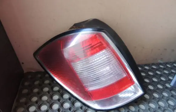 Opel Astra H Rear/tail lights 13223675 24451838