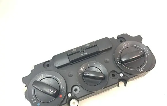 Climate control unit