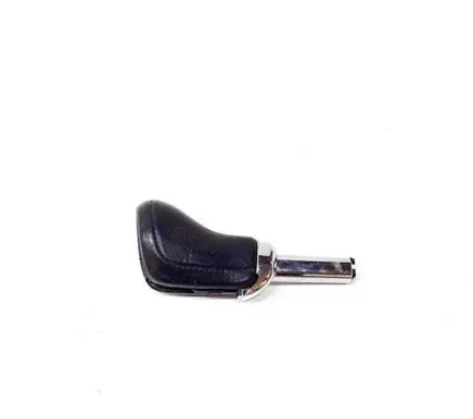Citroen C6 Gear lever shifter trim leather/knob 
