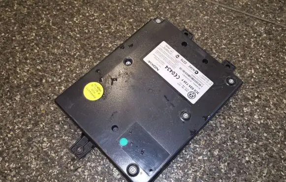 Phone control unit/module