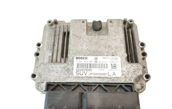 Suzuki SX4 Engine control unit/module 55207555 0281012991