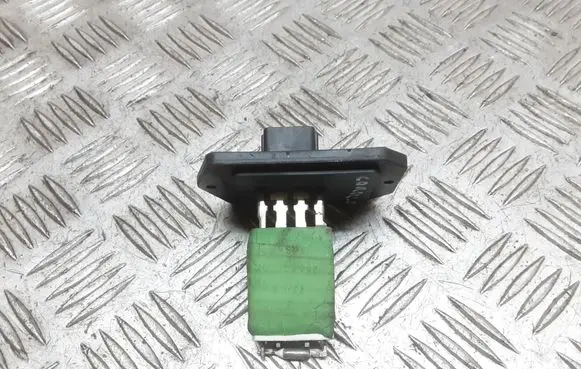 Toyota Corolla E120 E130 Heater blower motor/fan resistor