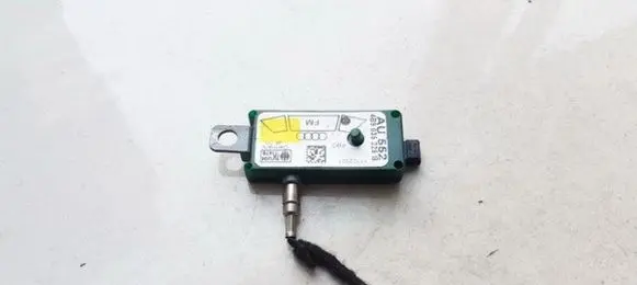 Audi A6 S6 C5 4B Antenna control unit 4B9035225B