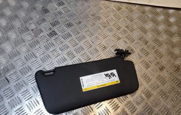 Mercedes-Benz CLA C117 X117 W117 Sun visor A1768101300