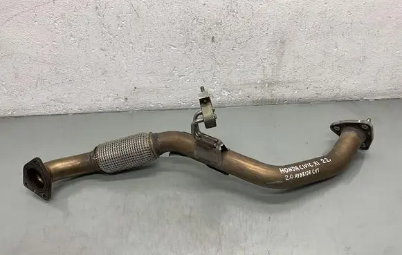Honda Civic XI Middle muffler/silencer 