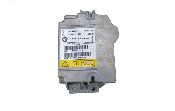 BMW X5 E70 Airbag control unit/module 65779214813 9214813 0285010256