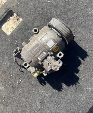 Skoda Fabia Mk1 (6Y) Air conditioning (A/C) compressor (pump) 6Q0820803P