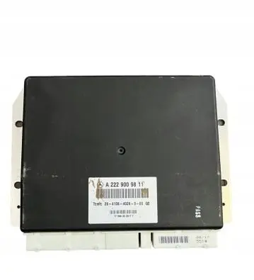 Mercedes-Benz S W222 Other control units/modules A2229009811
