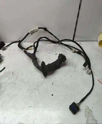 Renault Kangoo II Front door wiring loom/harness boot 241248736R
