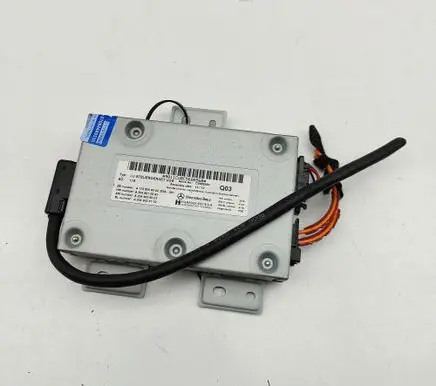 Mercedes-Benz E W212 GPS navigation control unit/module A1729009302 A2049015902