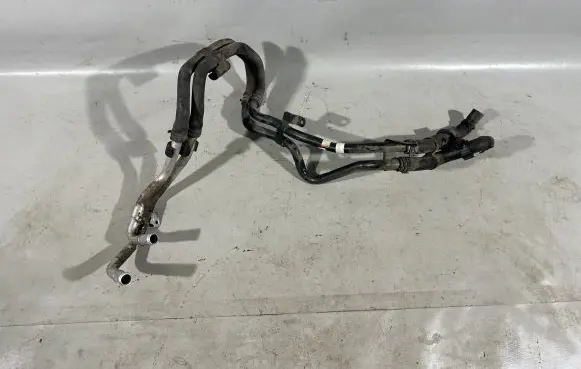 Porsche Cayenne (92A) Engine coolant pipe/hose 7P5121070J 7P5121073 7L0815802