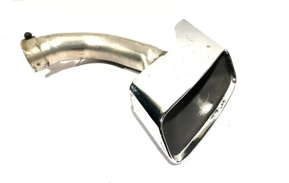 Audi Q7 4M Muffler ending 4M0253681J