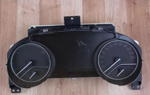 Toyota Camry VIII XV70 Speedometer (instrument cluster) 8380033X80