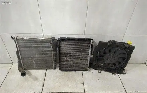 Porsche Cayman 981 Radiator set 99110613203