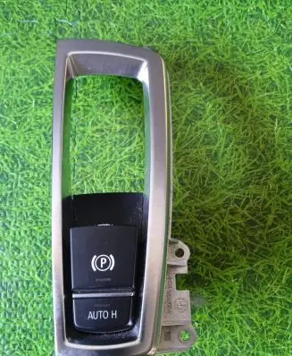 BMW 7 F01 F02 F03 F04 Hand parking brake switch 9159997 3214330101