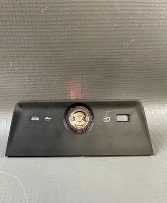 MG ZS Cigarette lighter front 11689254