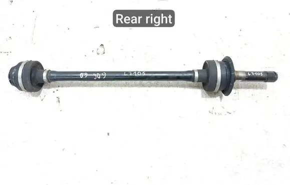 BMW X5 G05 Rear driveshaft 8689580