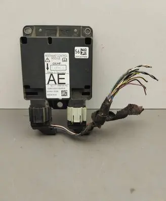 Ford Transit Airbag control unit/module 6C1T14B056AE 49090505 5WK43556