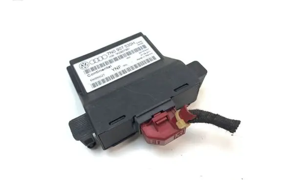 Volkswagen Golf V Other control units/modules 1K0907530H